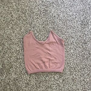 Free People Seamless Tank